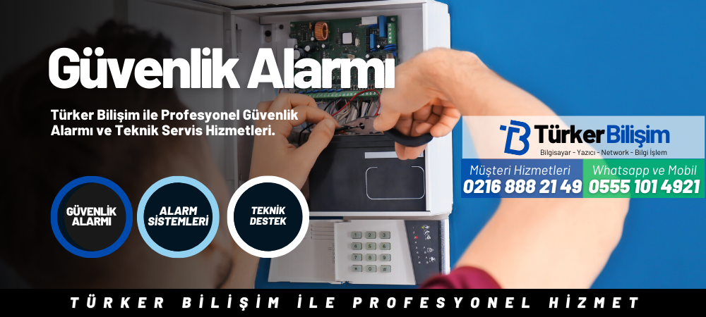 Düzce Güvenlik Alarmı