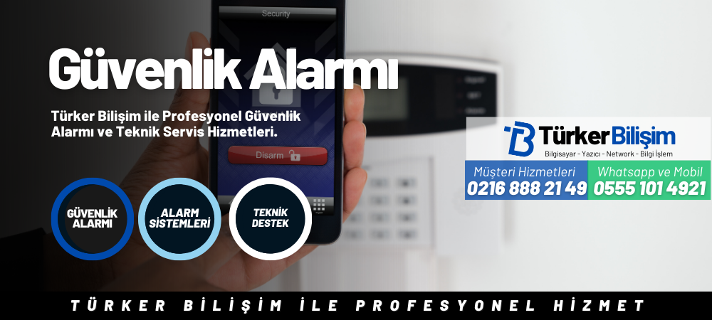 Kilis Güvenlik Alarmı