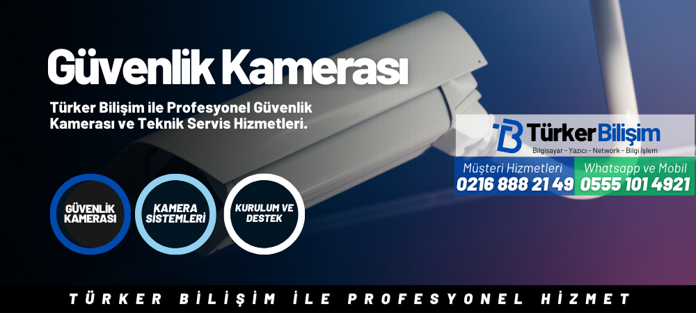 İzmit Güvenlik Kamerası