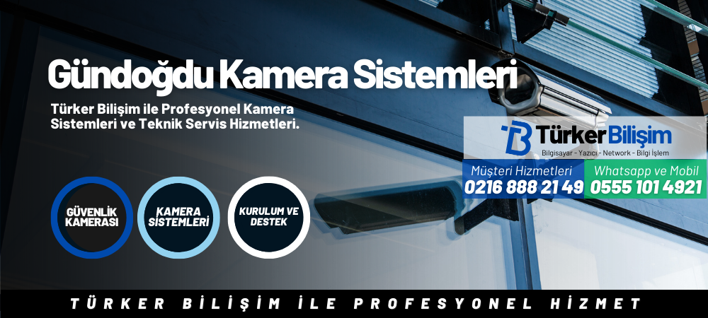 Gündoğdu Avenir Kamera Sistemleri