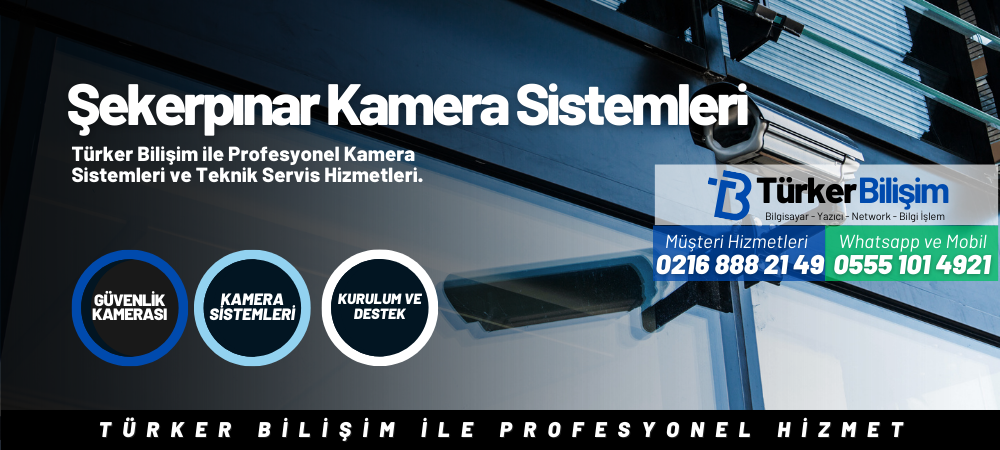 Şekerpınar Uranium Kamera Sistemleri