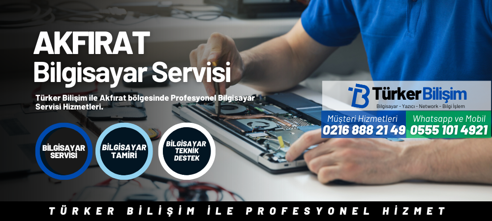 Akfırat Samsung Bilgisayar Servisi