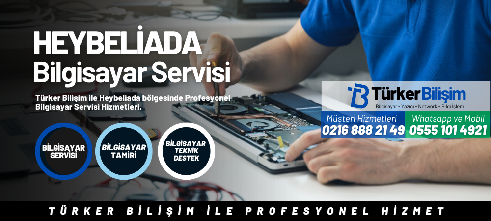 Heybeliada Microsoft Bilgisayar Servisi