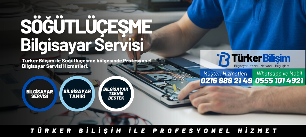 Söğütlüçeşme Dynabook Bilgisayar Servisi