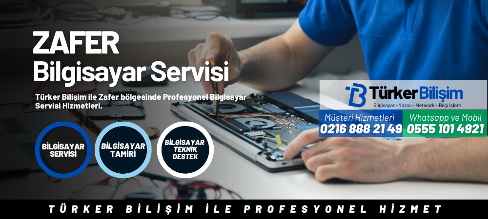 Zafer Fujitsu Bilgisayar Servisi