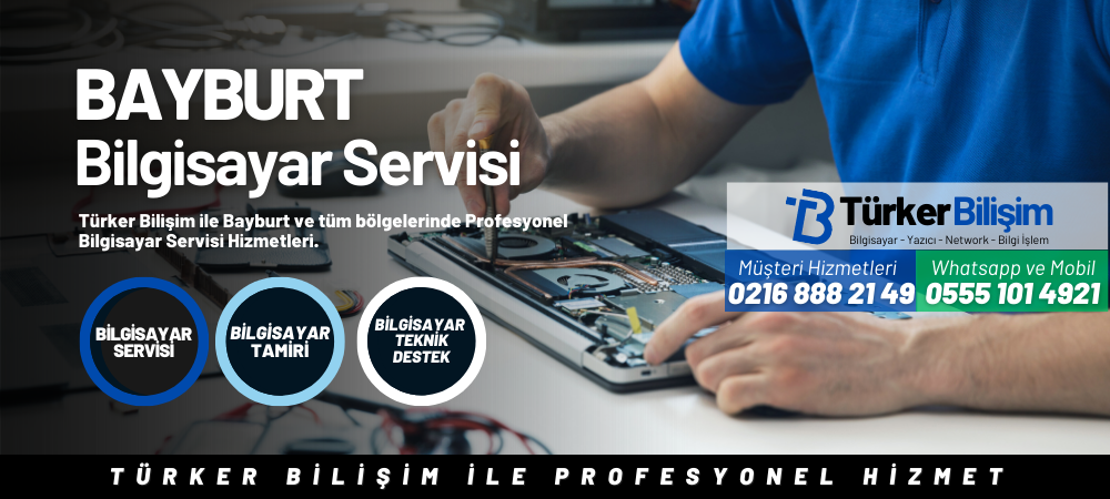 Bayburt Dynabook Bilgisayar Servisi
