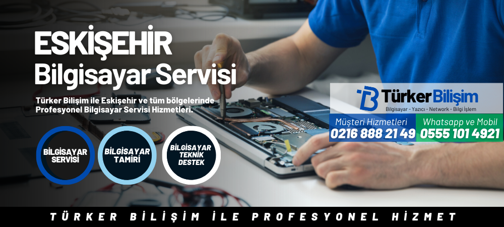 Eskişehir Razer Bilgisayar Servisi