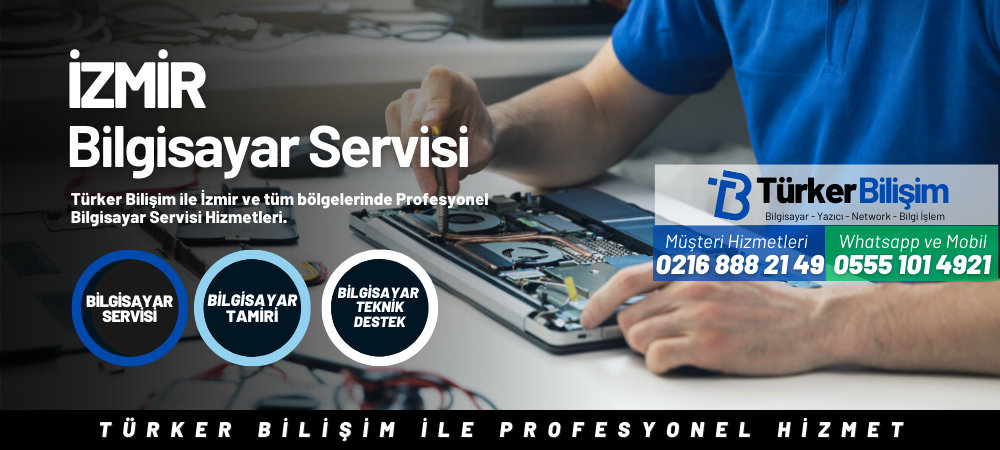 İzmir Razer Bilgisayar Servisi