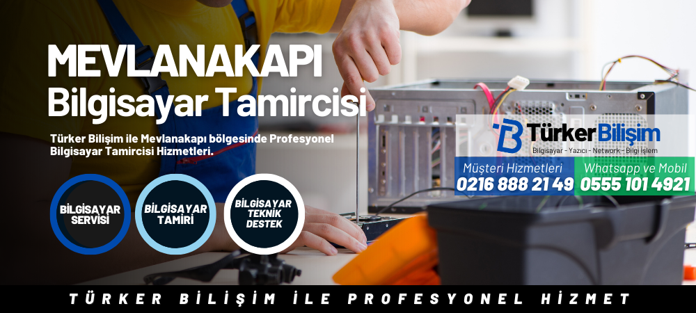 Mevlanakapı Razer Bilgisayar Tamircisi