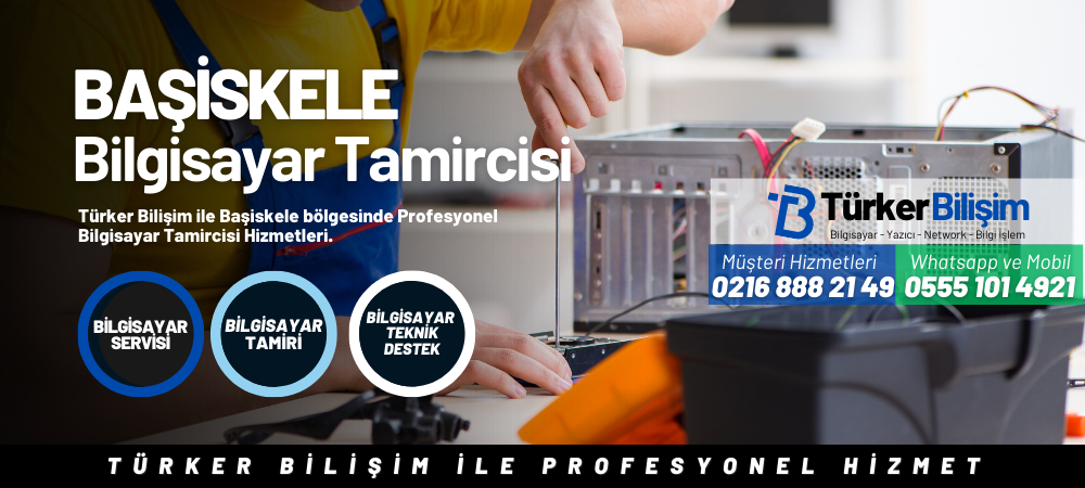 Başiskele Fujitsu Bilgisayar Tamircisi