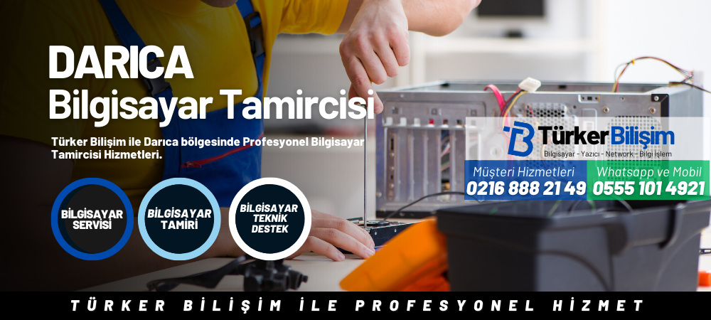 Darıca Fujitsu Bilgisayar Tamircisi