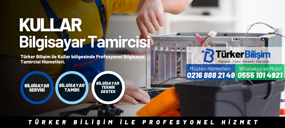 Kullar Fujitsu Bilgisayar Tamircisi