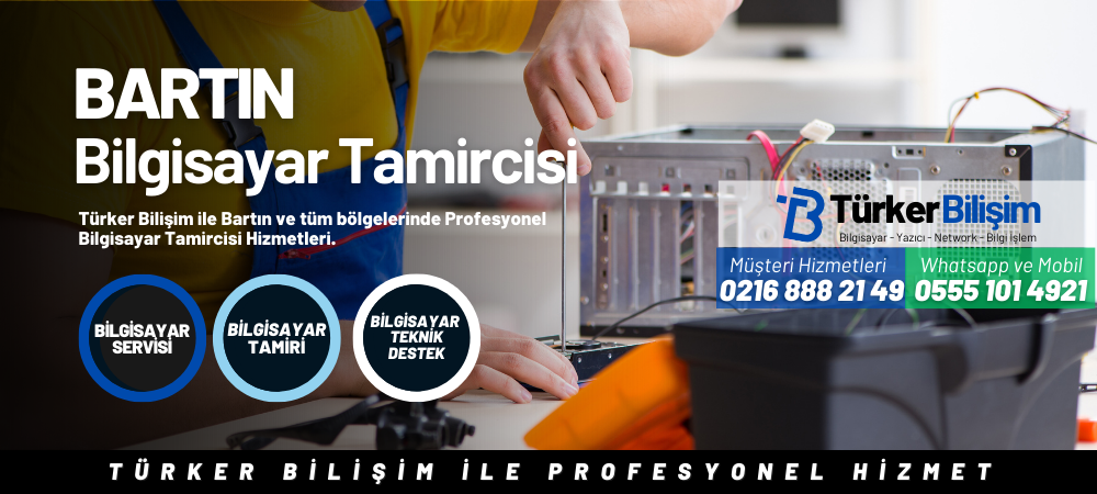 Bartın Msi Bilgisayar Tamircisi