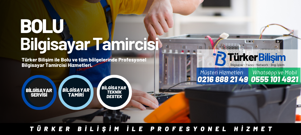 Bolu Dell Bilgisayar Tamircisi