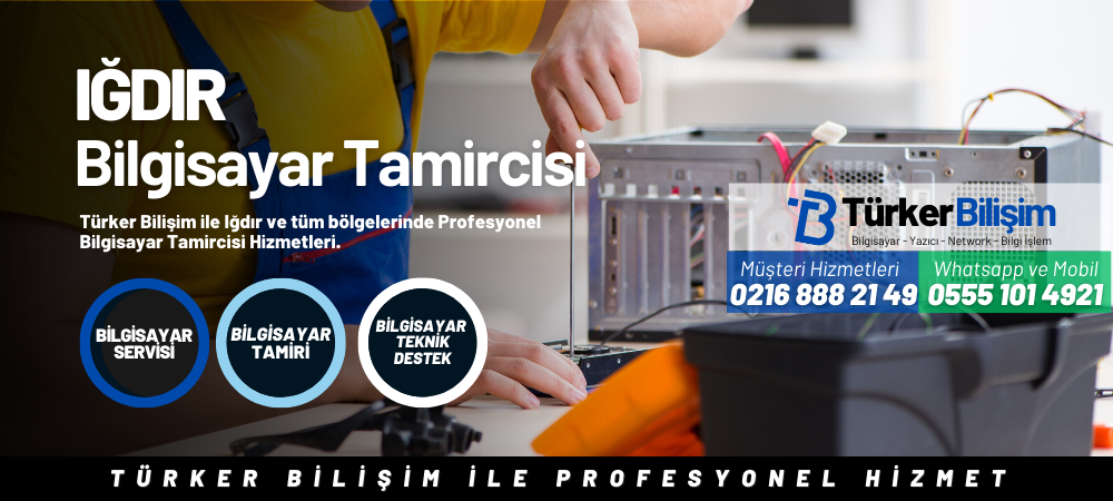 Iğdır Huawei Bilgisayar Tamircisi
