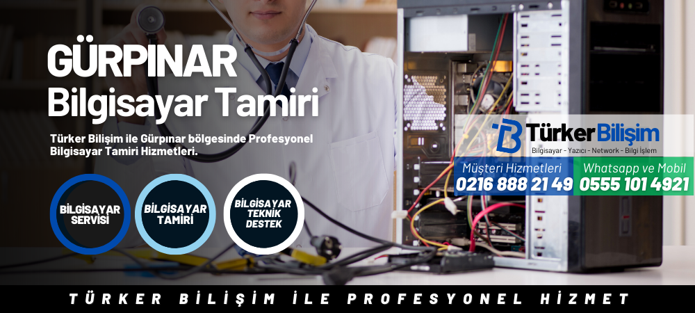 Gürpınar Razer Bilgisayar Tamiri