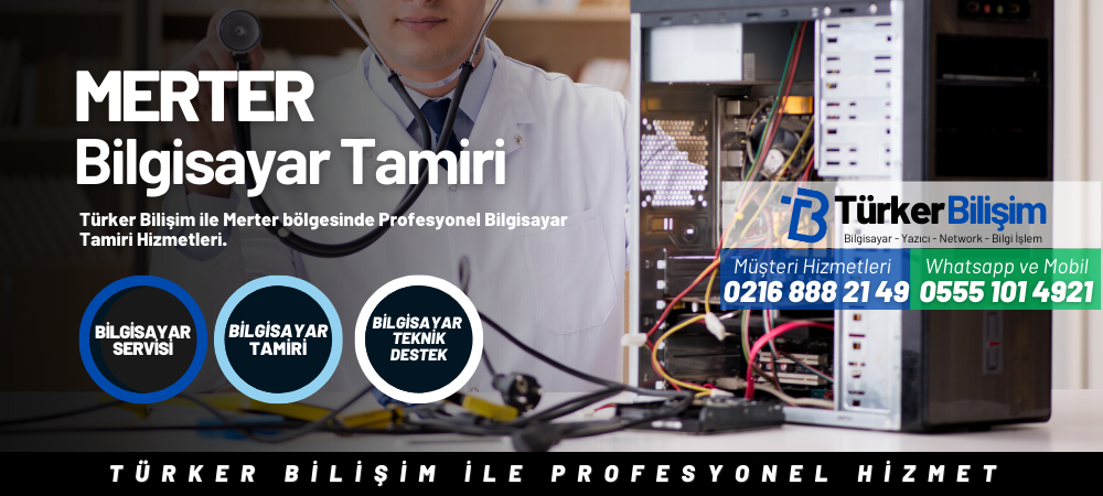 Merter Fujitsu Bilgisayar Tamiri