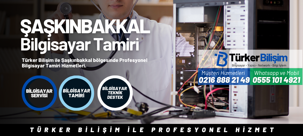 Şaşkınbakkal Acer Bilgisayar Tamiri