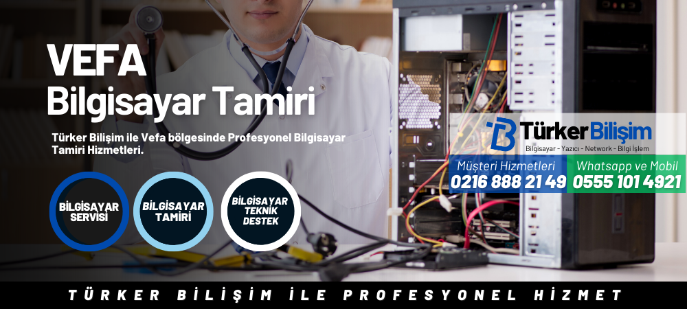 Vefa Dell Bilgisayar Tamiri
