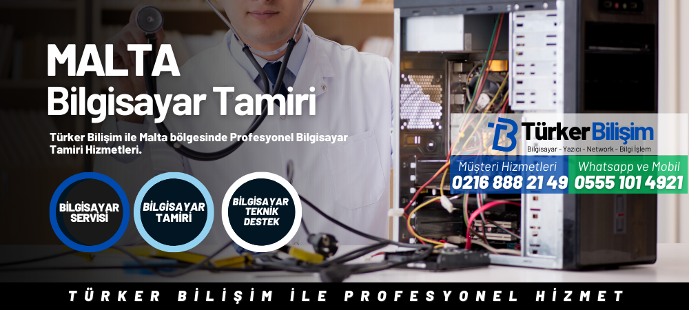 Malta Fujitsu Bilgisayar Tamiri