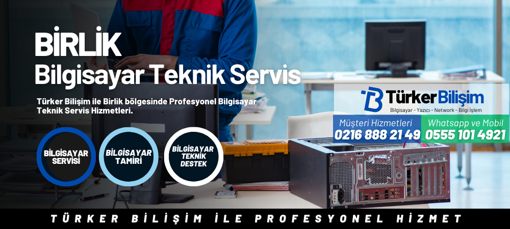 Birlik Acer Bilgisayar Teknik Servis