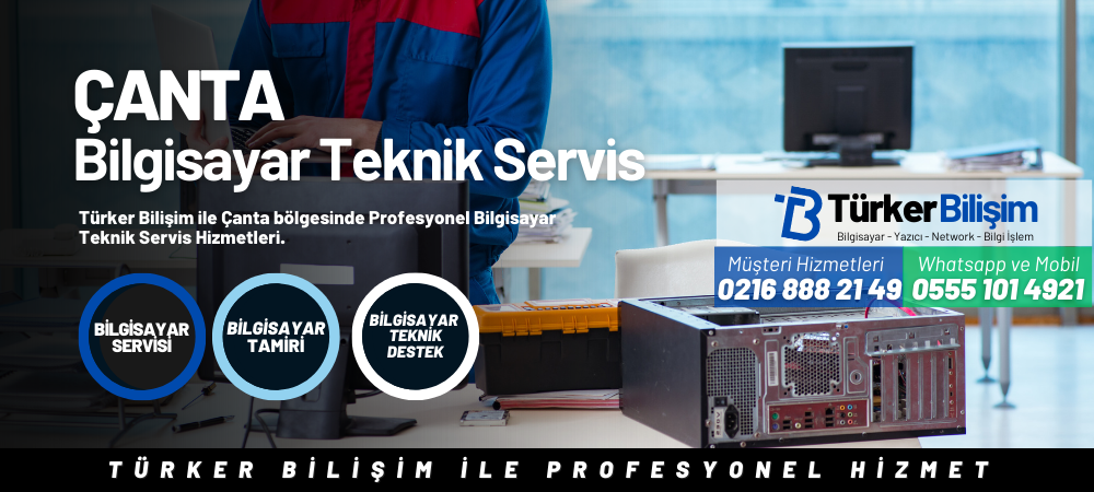 Çanta Gigabyte Bilgisayar Teknik Servis