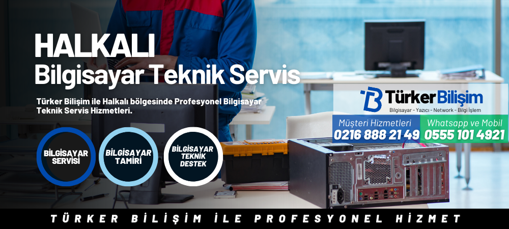 Halkalı Dynabook Bilgisayar Teknik Servis