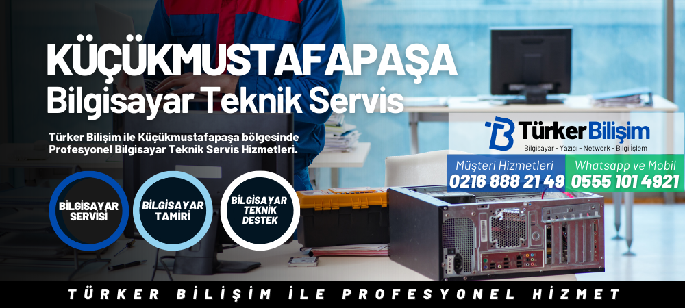 Küçükmustafapaşa Gigabyte Bilgisayar Teknik Servis