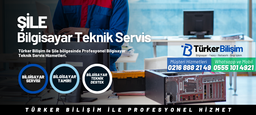Şile Dynabook Bilgisayar Teknik Servis