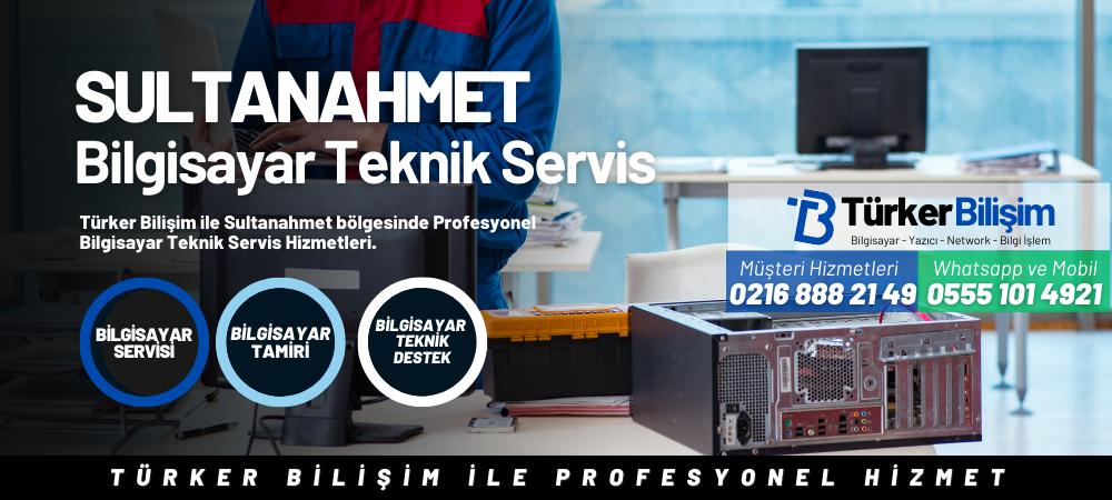 Sultanahmet Acer Bilgisayar Teknik Servis