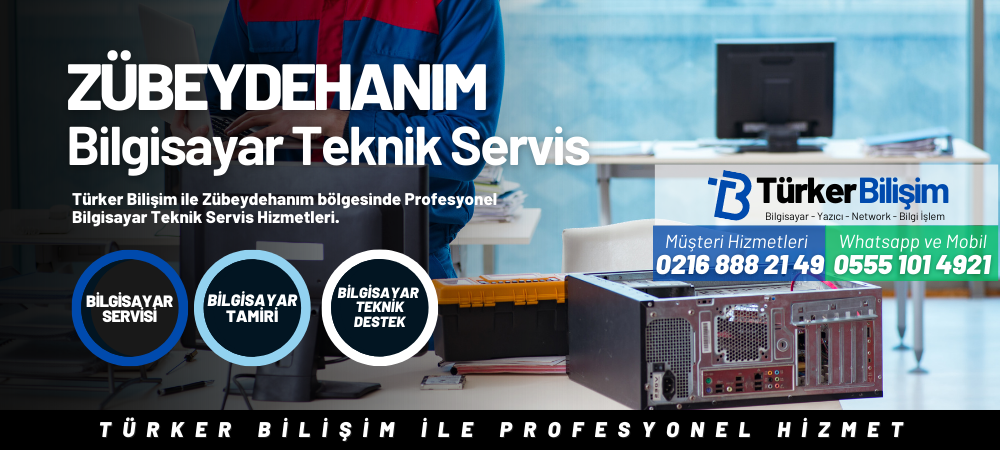 Zübeydehanım Acer Bilgisayar Teknik Servis