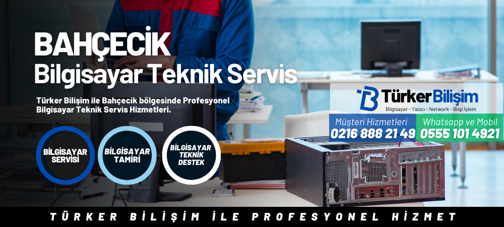 Bahçecik Dynabook Bilgisayar Teknik Servis