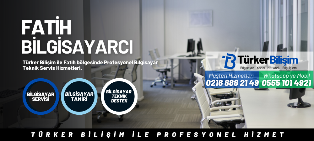 Fatih Razer Bilgisayarcı