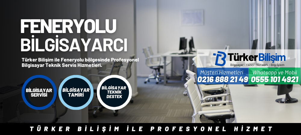 Feneryolu Monster Bilgisayarcı