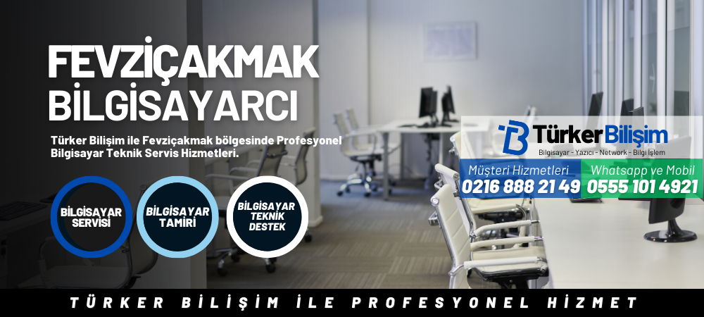 Fevziçakmak Asus Bilgisayarcı
