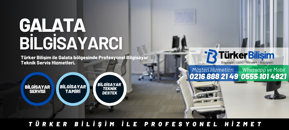 Galata Samsung Bilgisayarcı
