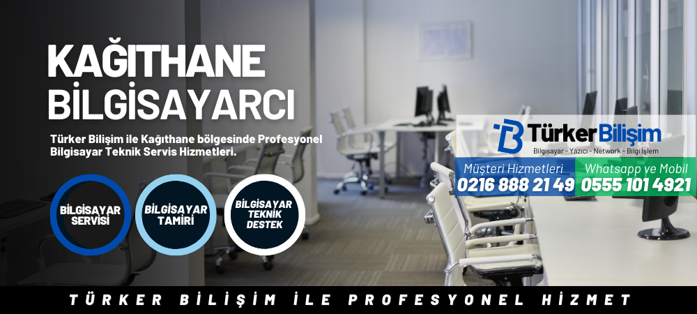 Kağıthane Huawei Bilgisayarcı