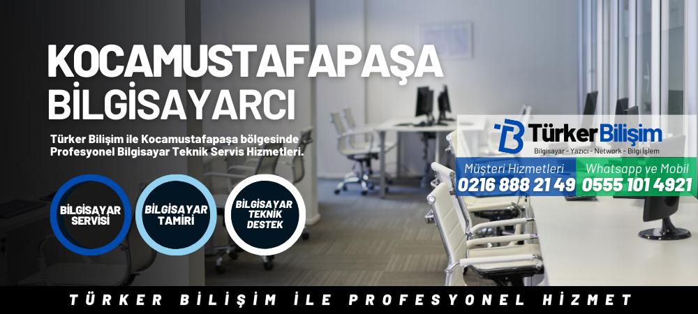 Kocamustafapaşa Acer Bilgisayarcı