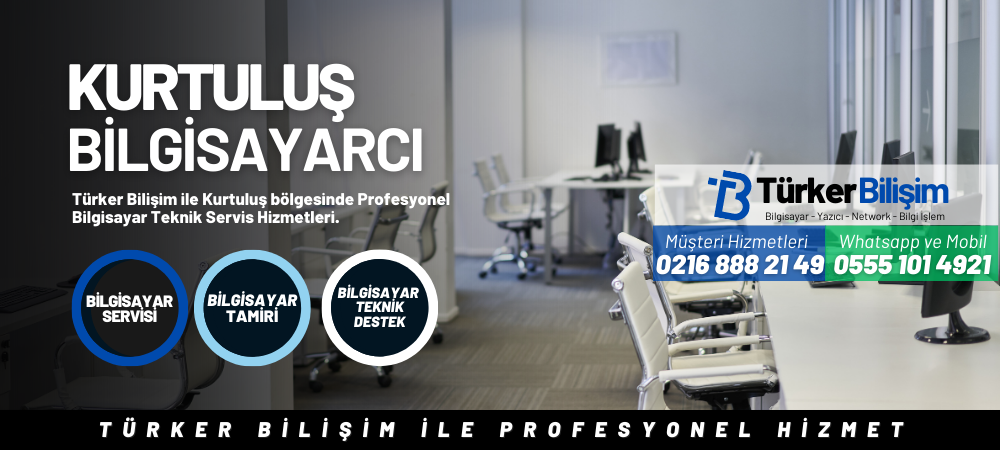 Kurtuluş Asus Bilgisayarcı