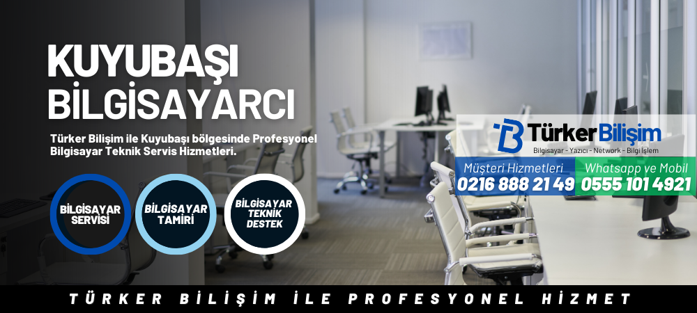 Kuyubaşı Toshiba Bilgisayarcı