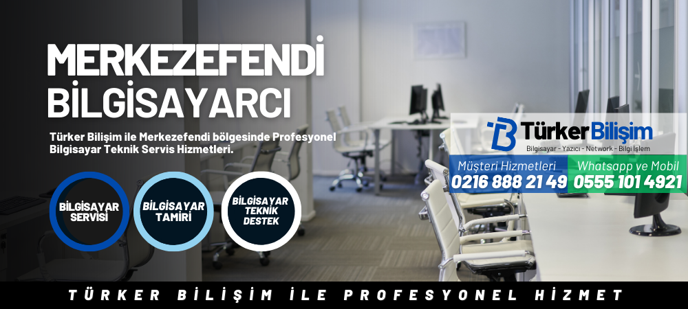 Merkezefendi Dell Bilgisayarcı