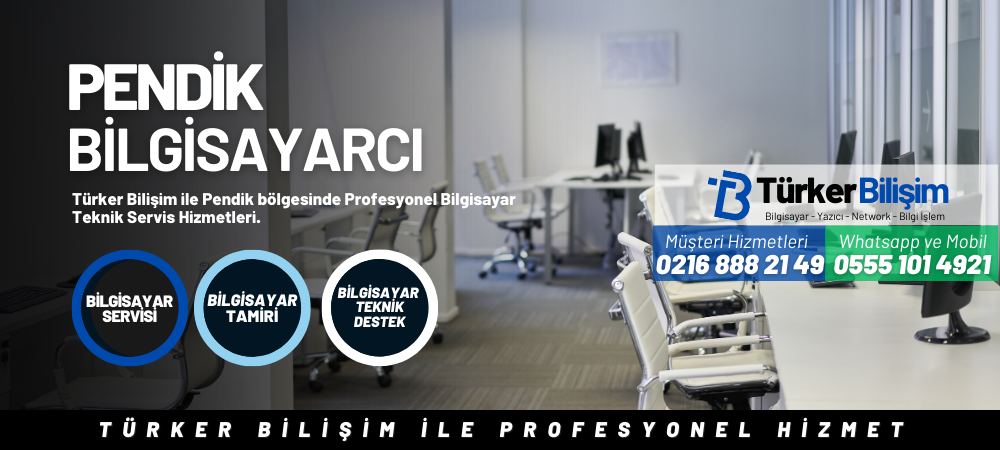 Pendik iMac Bilgisayarcı