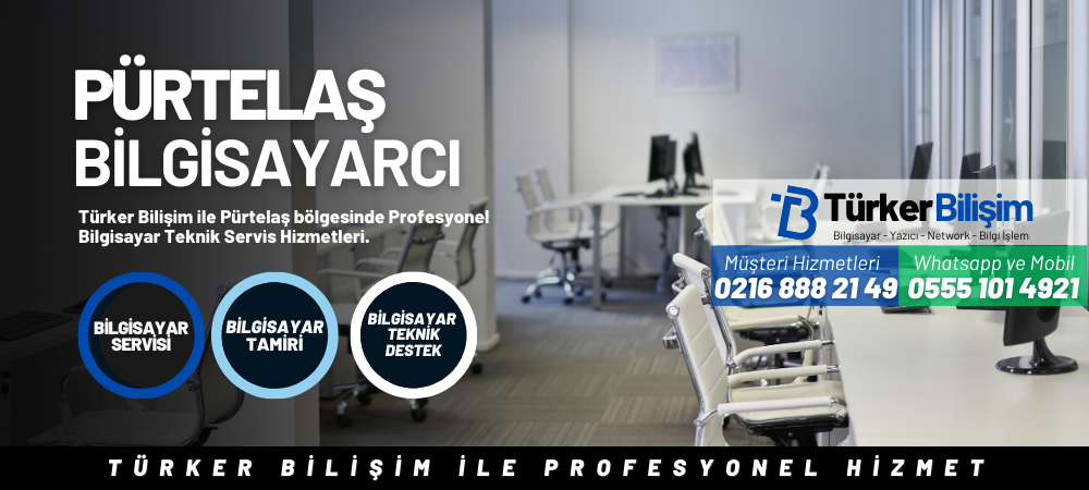 Pürtelaş Casper Bilgisayarcı