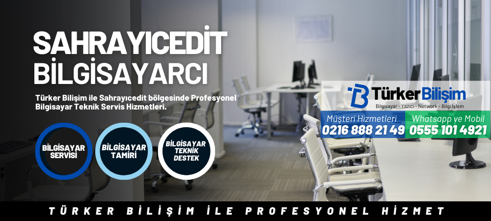 Sahrayıcedit Microsoft Bilgisayarcı