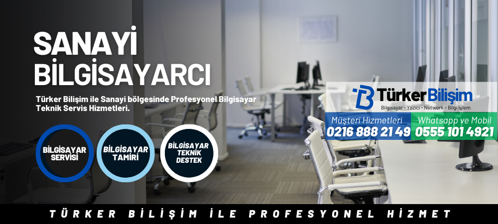 Sanayi Acer Bilgisayarcı