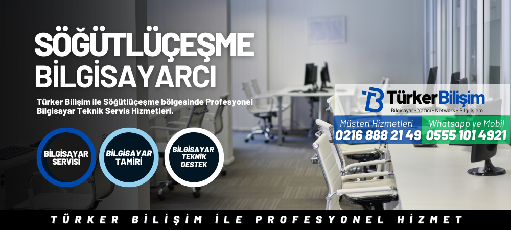 Söğütlüçeşme Asus Bilgisayarcı