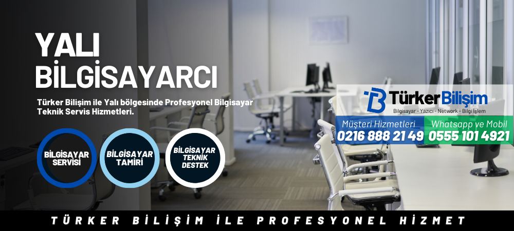 Yalı Huawei Bilgisayarcı