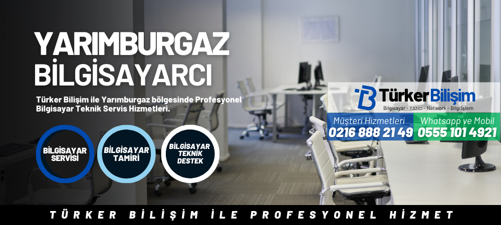 Yarımburgaz Macbook Bilgisayarcı
