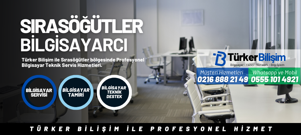 Sırasöğütler Fujitsu Bilgisayarcı