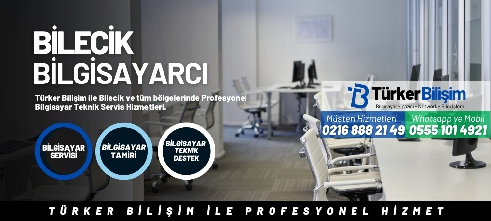 Bilecik Dynabook Bilgisayarcı